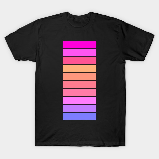 Steps T-Shirt by Mr.Guide